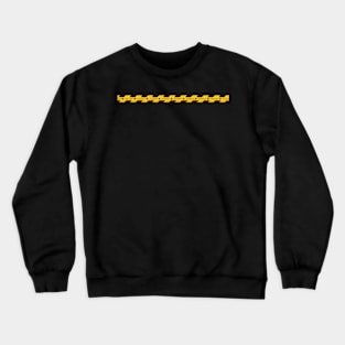 Danger Line Crewneck Sweatshirt